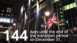 Brexit briefing: 144 days until the end of the transition period News Clip