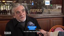 Health ministers buck Parliament to green-light stronger tobacco restrictions News Clip