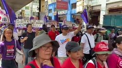 CLEAN : Philippines marks International Women's Day News Clip