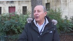 CLEAN : Astronaut describes likely 'return to earth' for France's Pesquet News Clip