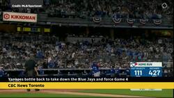 What to expect ahead of Jays-Yankees Game 4 News Clip