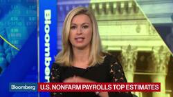 U.S. Payrolls Reports Shows Economy, Consumer Still Resilient News Clip
