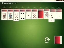 How to Play Spider Online Instructional Video