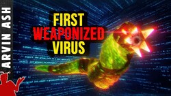 How the World’s First Cyberweapon Destroyed Physical Objects! Instructional Video