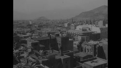 Argentinian President Juan Peron on state visit to Chile; Chilean President Carlos Ibanez del Campo hosts News Clip