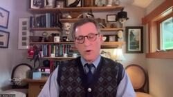 Dr. Michael Freeman discusses his research on excited delirium News Clip