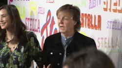 Paul McCartney writing 'It's a Wonderful Life' stage musical News Clip