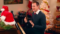 How to Play "Carol of the Bells" on Piano Instructional Video
