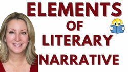 Elements of Literary Fiction: Characters, Setting, Plot, Theme, and Point of View Instructional Video