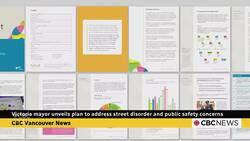 Victoria mayor unveils plan to address public safety concerns News Clip
