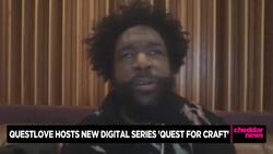 Questlove Partners With Balvenie on New Digital Series to Help Young Creatives News Clip