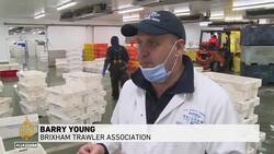UK fishing industry improves, defying expectations News Clip