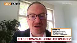 No Fresh Lockdown Could Negate Need for More German Stimulus: Feld News Clip