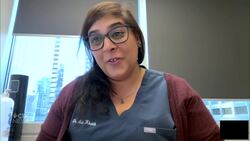 Delivering a baby at 35,000 feet News Clip