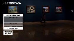 Pollock makes a splash and Nash soars in this week’s cultural calendar News Clip