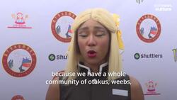 Anime in Africa: Fans gather for Nigeria's second ever anime festival News Clip
