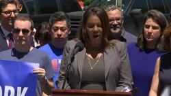 NY officials on high court's census question hold News Clip