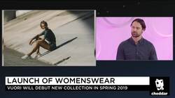 Vuori CEO Bets the House That Athleisure Is Here to Stay News Clip