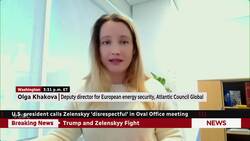 ‘Not all hope is lost’ for U.S., Ukraine to strike critical minerals deal: energy security expert News Clip