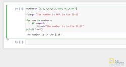 Loops in Python Instructional Video