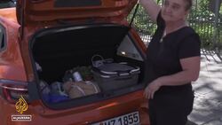 Germany: Food bank reliance soars despite slowing inflation News Clip