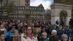Remembrance Day brings up difficult memories for some veterans News Clip