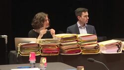 CLEAN : Goodyear: 800 former employees contest dismissal at French court News Clip