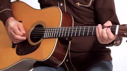 How to Play a Major Pentatonic Scale in Country Guitar Instructional Video