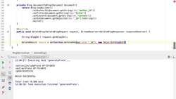 gRPC [Java] Master Class: Build Modern API and Microservices - DeleteBlog Server Instructional Video