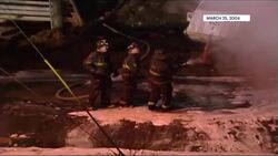 Man who oversaw cleanup of I-95 Bridgeport crash in 2004 reflects on Norwalk fire News Clip