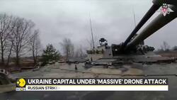 Russia-Ukraine war: Kyiv mayor urges residents to stay in shelters News Clip