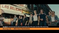 The Power of the Dog, Dune lead Oscar nominations News Clip