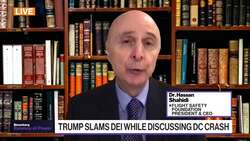 Dr. Shahidi on DC Collision, Trump Blames Crash on DEI News Clip