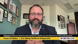 How should Canada respond to U.S. hiking tariffs on Chinese EVs? News Clip