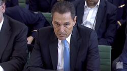 Former Thomas Cook chief executive 'deeply sorry' about failure News Clip