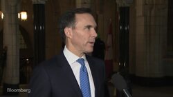 Canadian Finance Minister Announces Fiscal Update News Clip