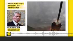 Russia-Ukraine war: Zelensky claims Russia is doing everything it can to make meeting empty News Clip