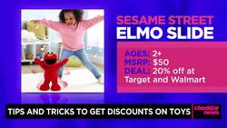 Stretching Your Dollar: Hot Holidays Toys and How to Get Them Discounted News Clip