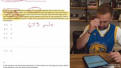 ACT Math Practice Problem Instructional Video