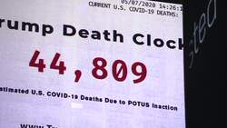 US filmmaker tracks lives lost during pandemic Instructional Video