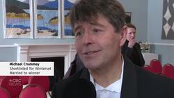 Husband and wife square off for top literary award News Clip