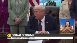 US-Venezuela tensions: US strikes second Venezuelan drug boat, at least 3 killed News Clip