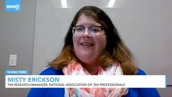 Taxing Times: Can Small Businesses Deduct Expenses Paid With PPP? News Clip