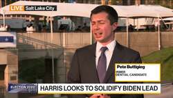 Buttigieg: Harris Would Do a 'Phenomenal Job' as Vice President News Clip