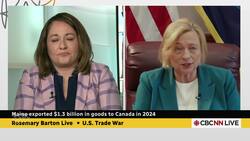 Governor of Maine describes how tariffs are impacting her state's economy News Clip