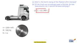 Understanding Rotational Kinetic Energy Storage Instructional Video