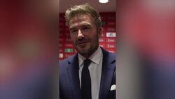 David Beckham is getting savaged for his Man City treble take Instructional Video