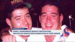 Family honors memory of son who died on 9/11, other members who died from related illnesses News Clip