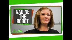 Nadine The Robot Is Amazing And Creepy Instructional Video
