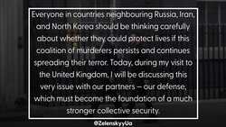 Zelensky announces plans to visit UK as Russian attack kills 10 in Ukraine News Clip